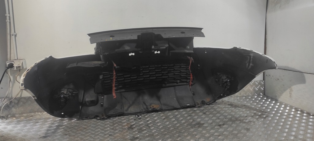 фото №7, Бампер перед kpl. dv369 dacia duster i 13- poznań