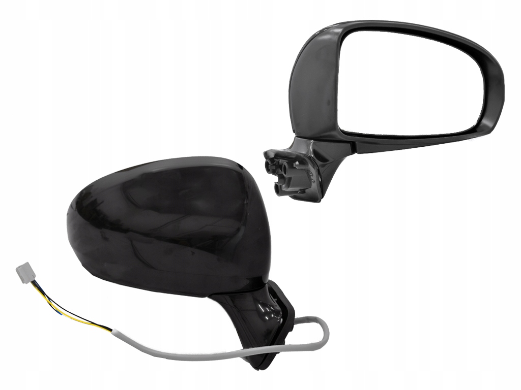 фото №1, Toyota prius 2009-2012 зеркало правая 8791047180