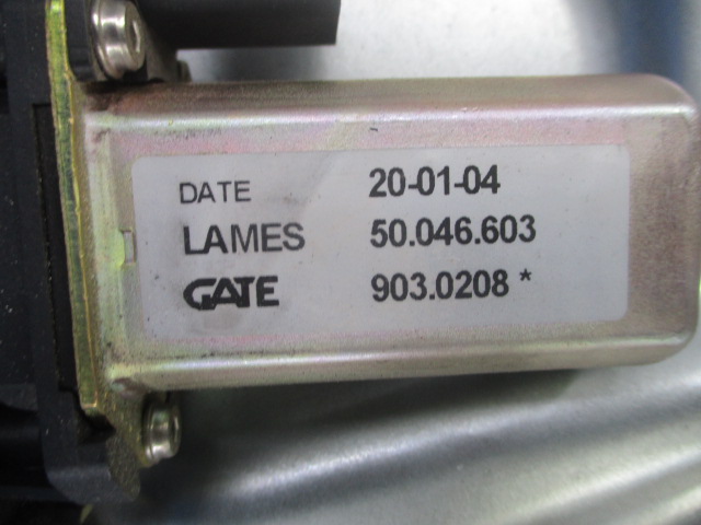 фото №6, Idea підйомник скло перед лівий+ модуль 4684237