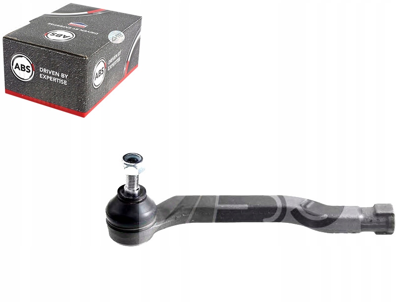 фото №1, Наконечник тяга nissan micra k12 02- l a.b.s.