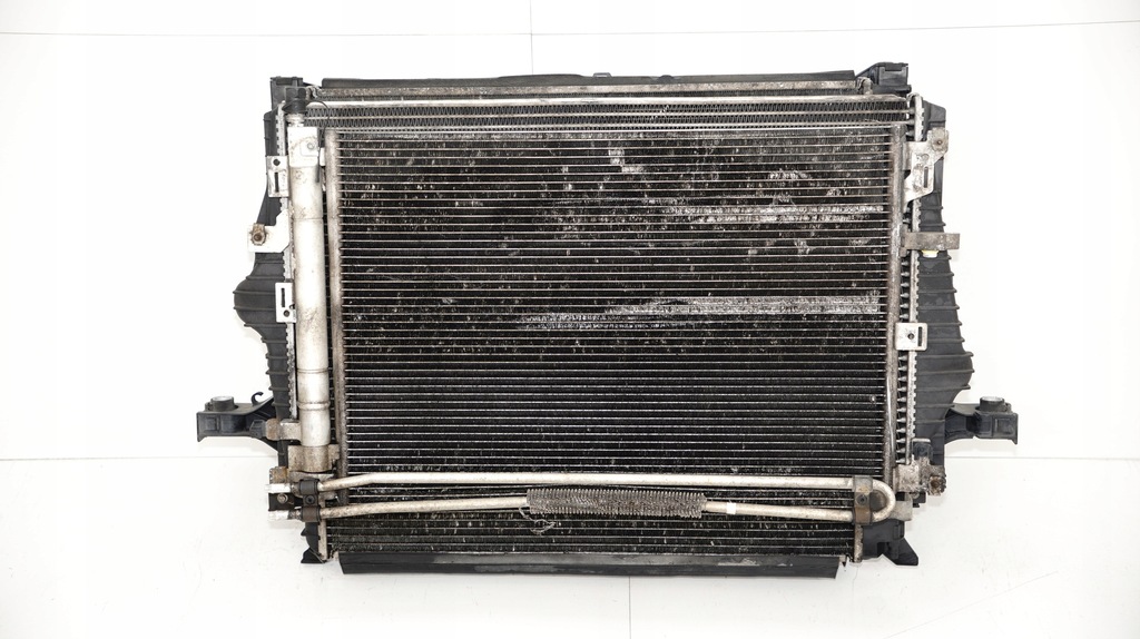 фото №6, Комплект радиатор volvo xc90 i 06-10r 2.4d