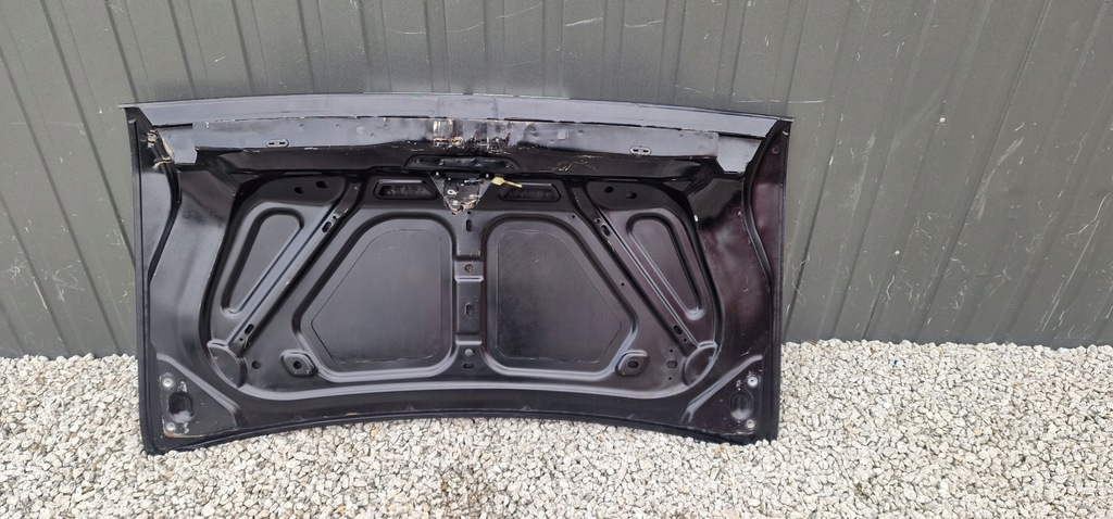 фото №14, Dodge challenger 2015 2016 2017 2018 2019 крышка багажника багажника