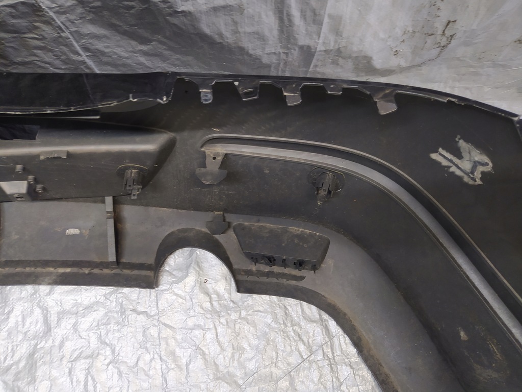 фото №11, Бампер задняя 13188705 opel astra iii cabrio