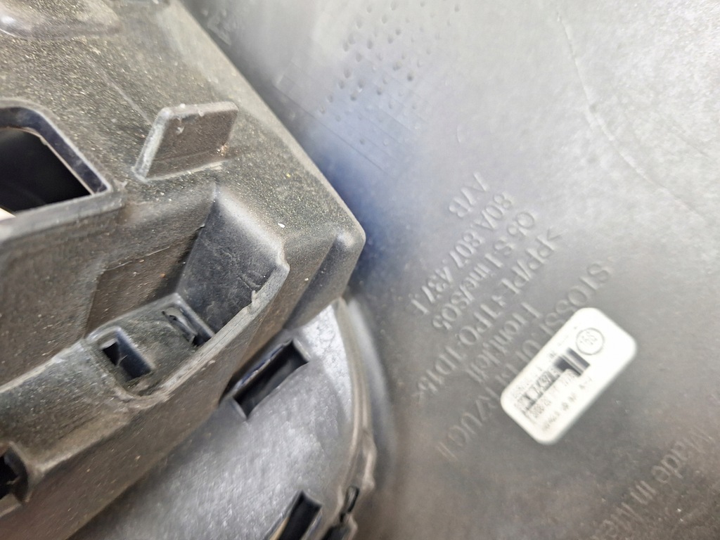 фото №11, Бампер audi q5 80a fy s-line 2017-2020 przed liftem black edition