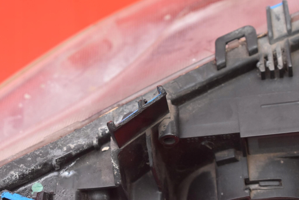 фото №7, Фара левый лампа перед eu 33150-smg-g014-m1 honda civic 8 viii 07-12