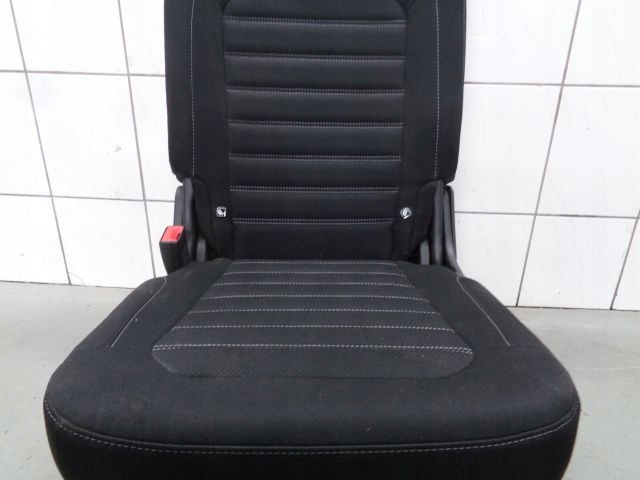 фото №2, Galaxy mk4 16r. сиденье левый ii ряд