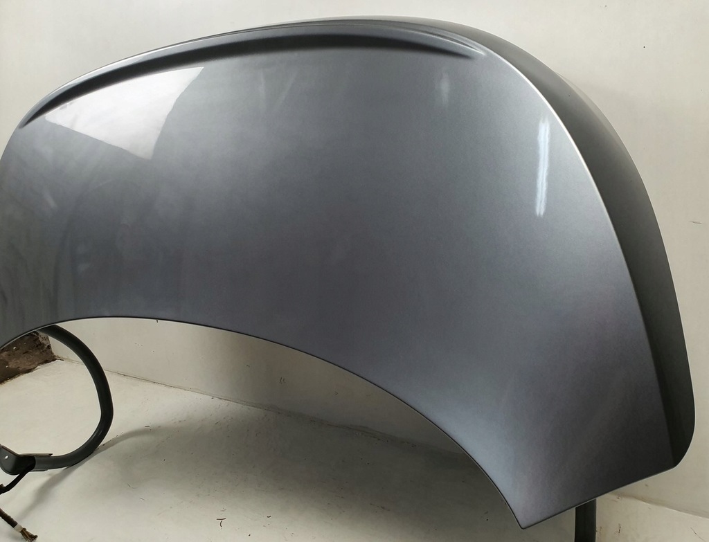 фото №6, Крышка багажника задняя задняя bmw 6 e63 комплектная