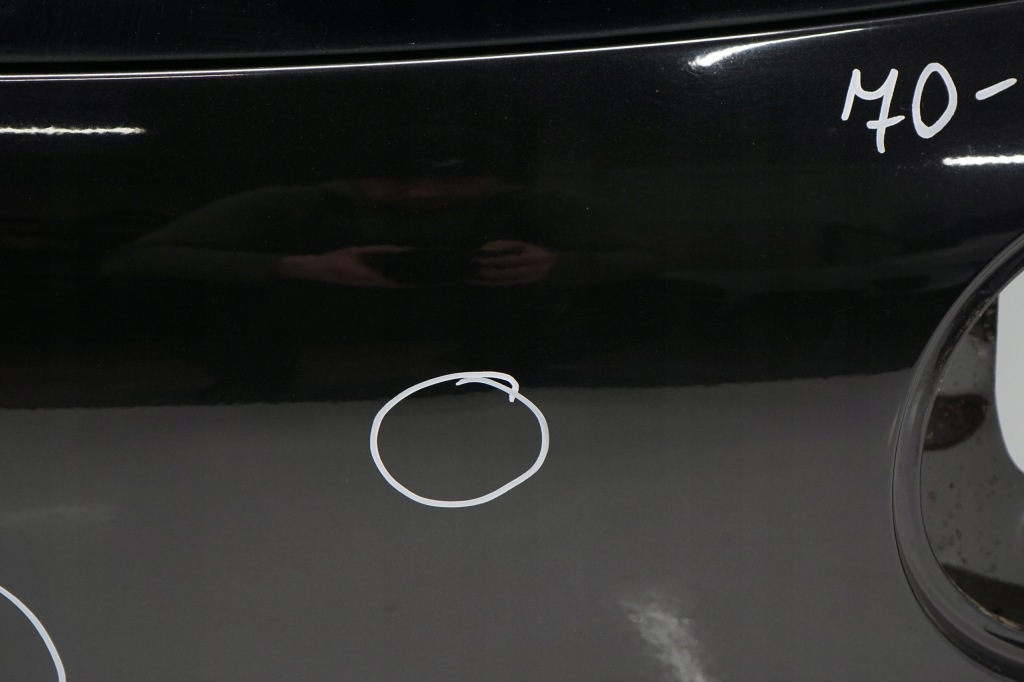 Vw golf v 3d 08r кришка багажника багажника lc9z Зі Шроту