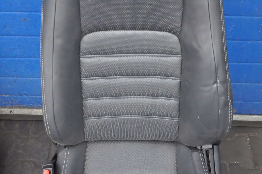 фото №11, Lexus is iii перехідник салону сидіння шкіра