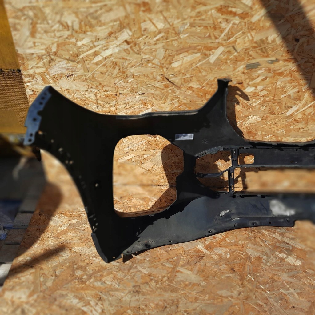 фото №7, Bmw x5 g05 m-pakiet msp бампер передний перед