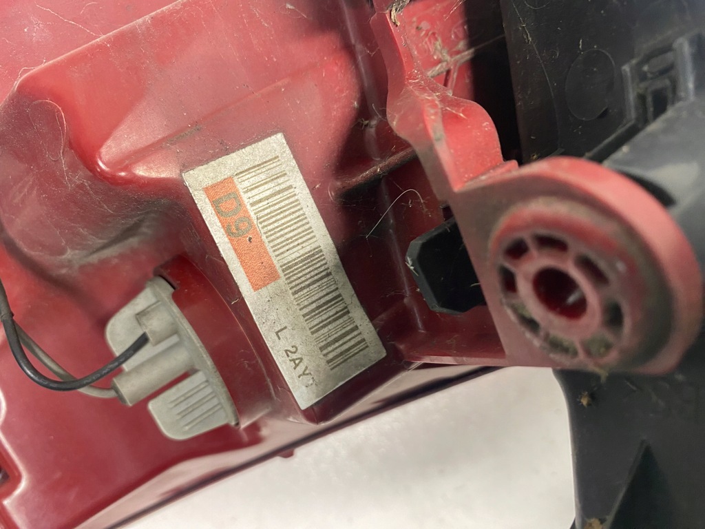 фото №5, Лампа ліва задня led kia optima iv kombi 15-