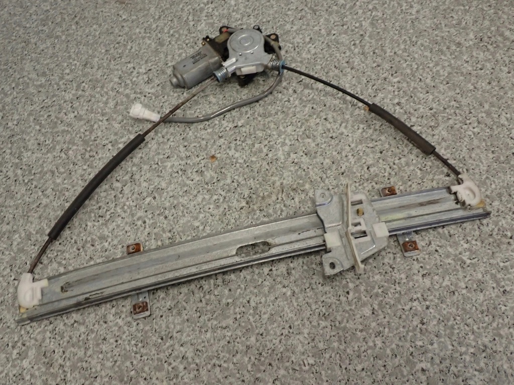 фото №5, Suzuki grand vitara 3d 99- подъемник стекло правый