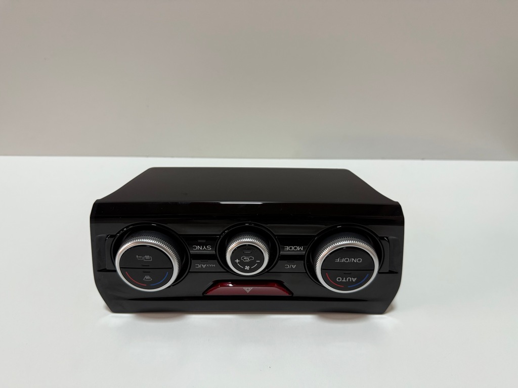 фото №13, Subaru xv ii 17-24 панель управление кондиционера воздуховод 72311fl380