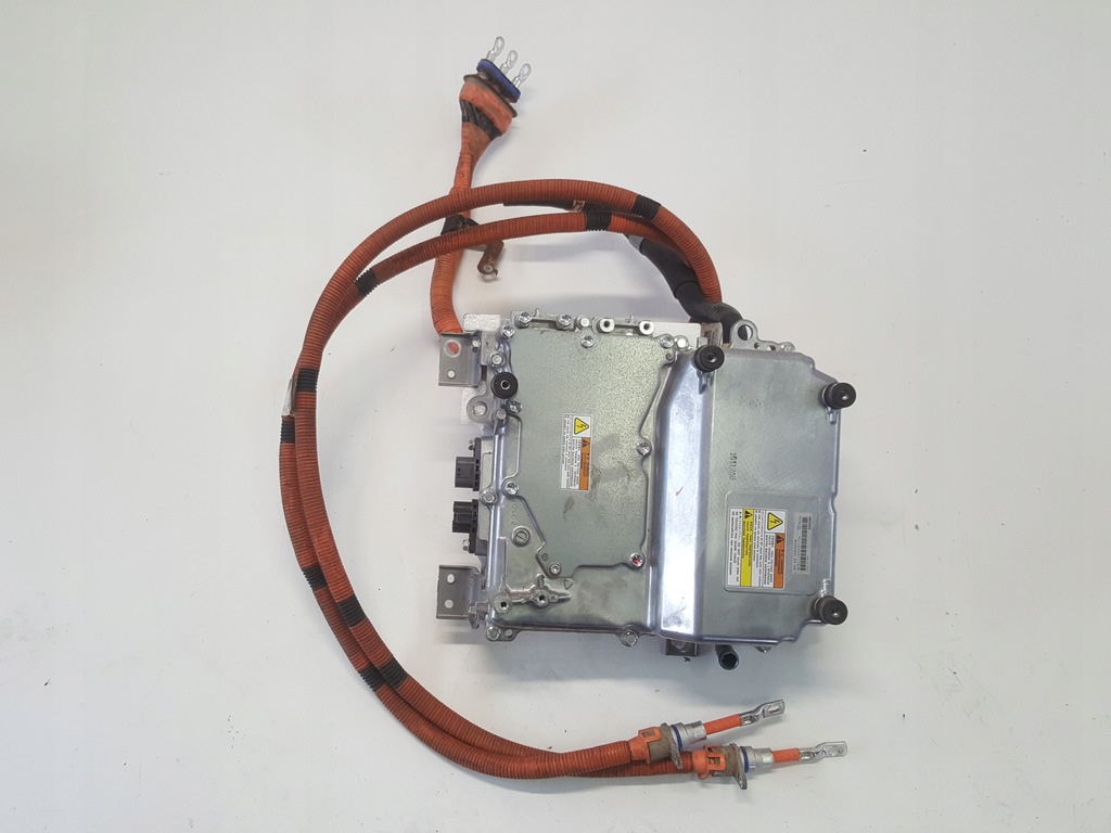 фото №1, Outlander iii phev модуль инвертор мощности lift 17r.