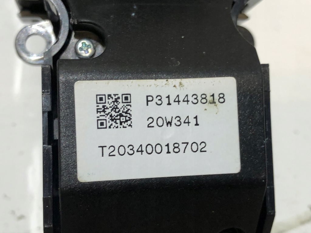 фото №6, Volvo v60 ii панель керування перемикач 31443818