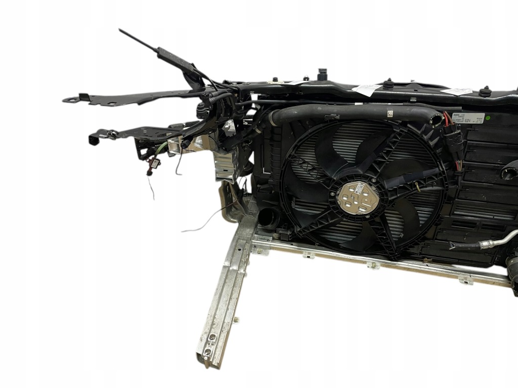 Ремінь передній + радіатор + вентилятор mini f55 f56 f57 b37 1.5d 116ps дизель Оригінал