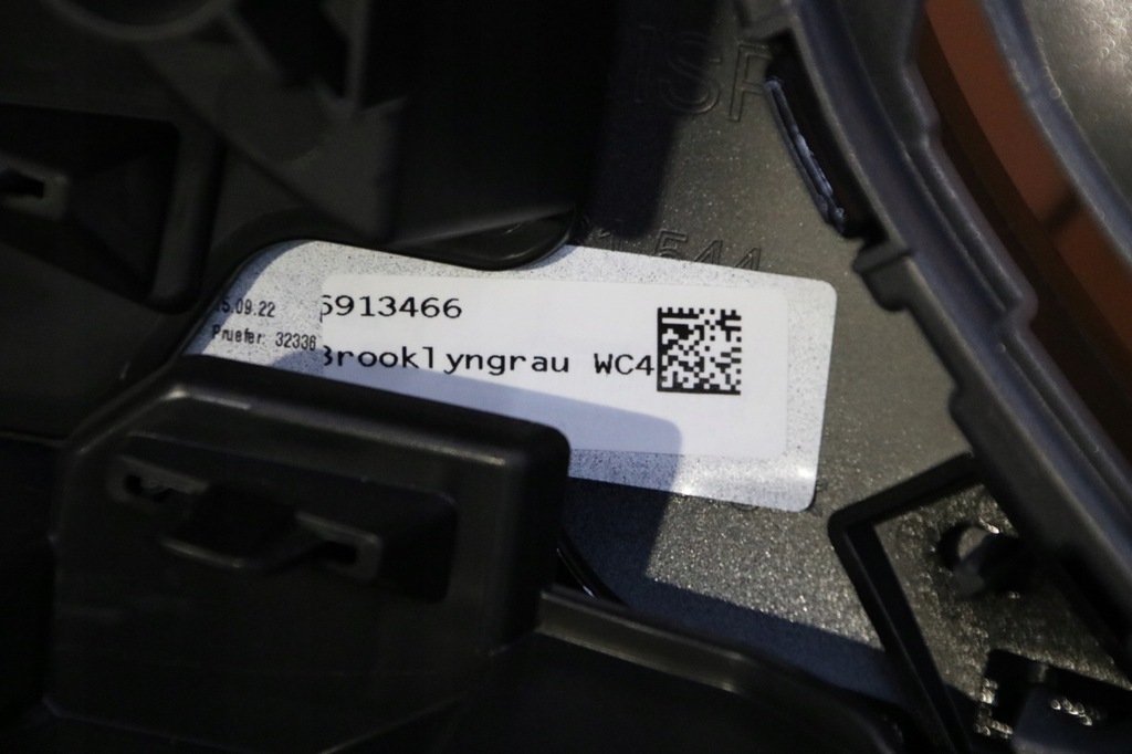 фото №16, Bmw 7 g70 i7 m-pakiet бампер перед usa цвет c4p