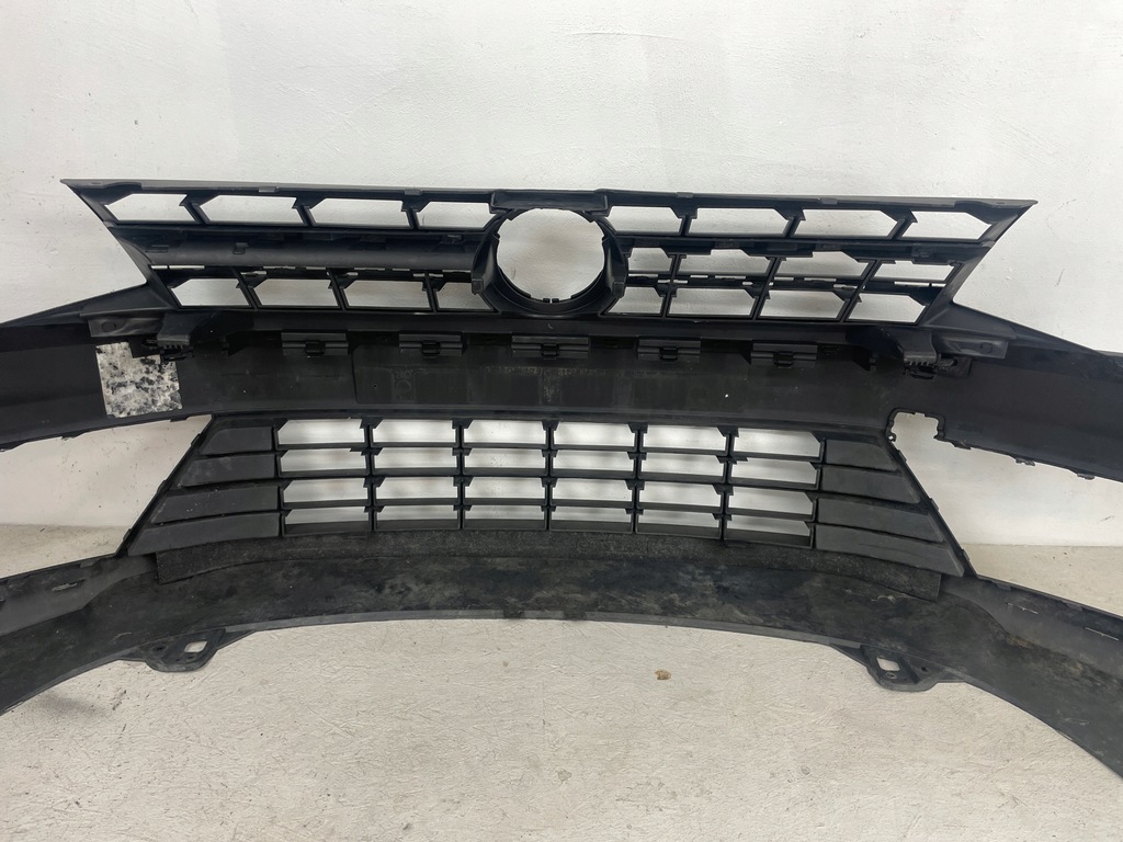 фото №13, Бампер перед передній vw volkswagen caddy 3 iii lift 2k5807221j