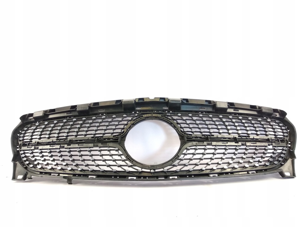 фото №13, Cla c117 x117 w117 решітка радіатора решітка радіатора решітка бампер перед a1178880600 1178880600