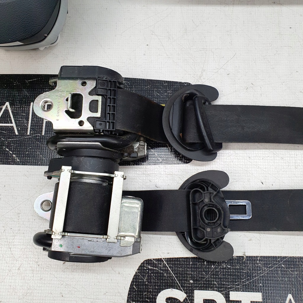 фото №11, Seat mii електрик панель приладів консоль подушки безпеки подушка безпеки