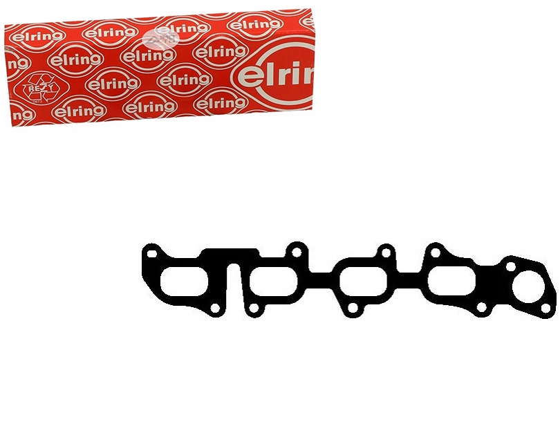 фото №1, Прокладка - колектор випускний [elring]