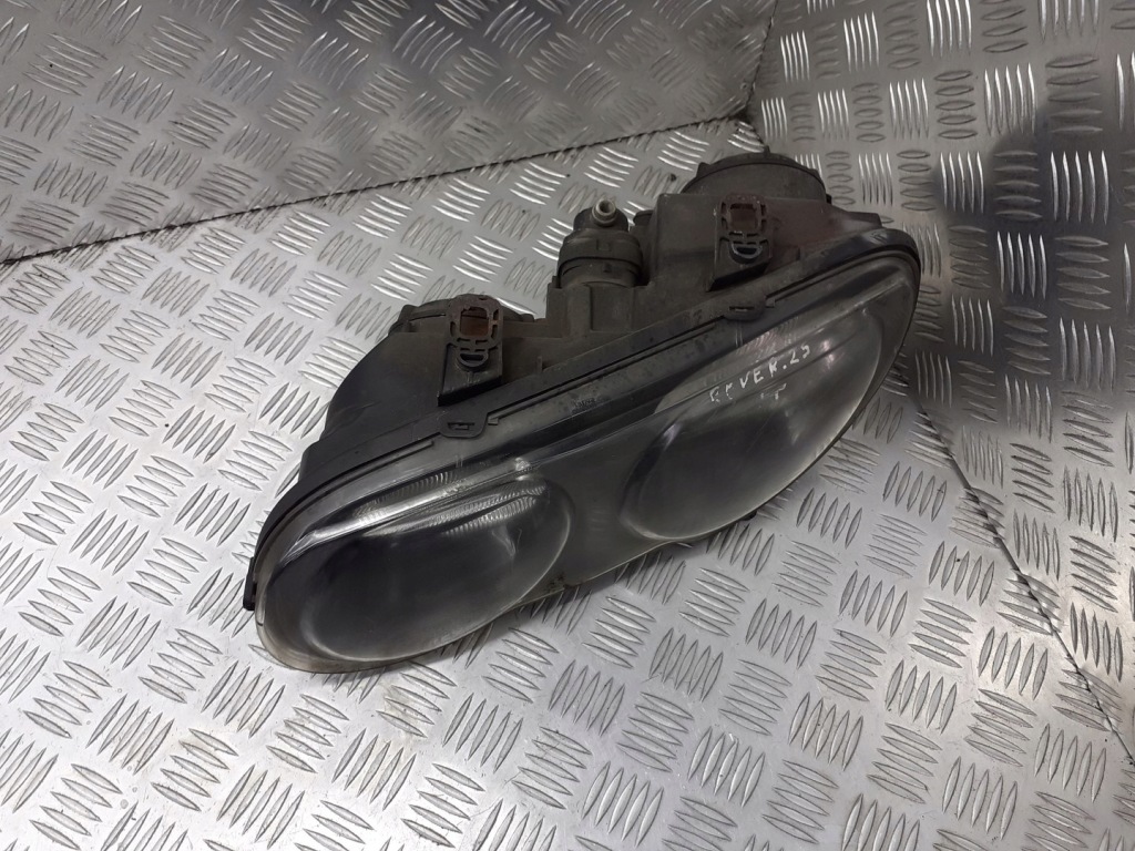 фото №3, Лампа левая передняя rover 25 europa