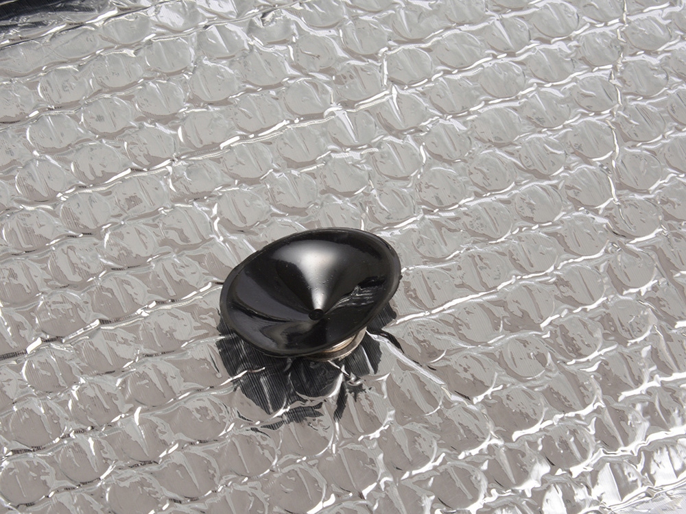 фото №8, Мат теплова плівка захист сонцезахисна скло