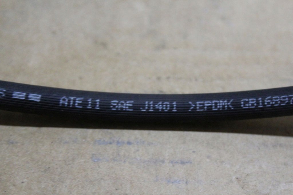 фото №4, Trw pha486 шланг тормозной гибкий