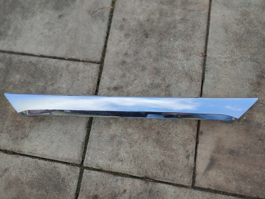 фото №1, Молдинг хром бампера задняя задняя toyota corolla e170 14--