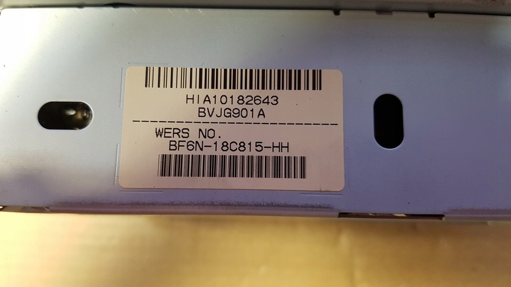 фото №6, Радіо навігація jaguar xj x351 bf6n-18c815-hh