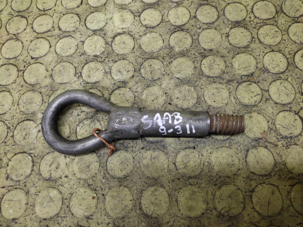 Купить Saab 9-3 2 ушко фаркоп  буксировочный