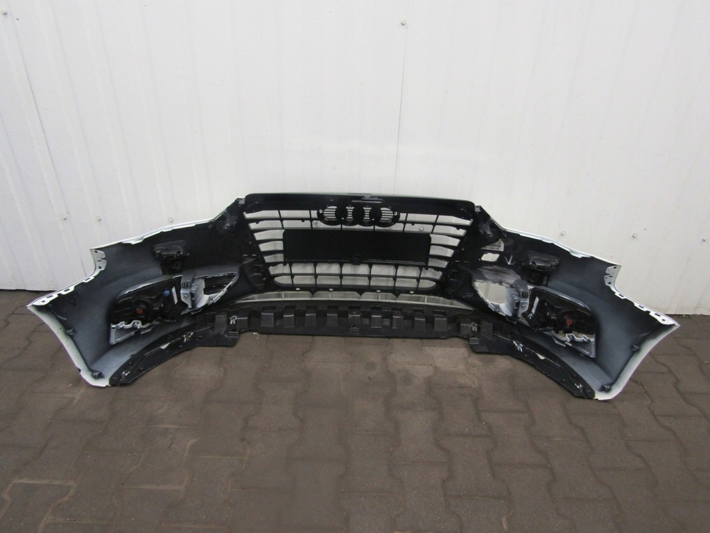 фото №11, Бампер перед передний audi a3 8v 8v3 12-16