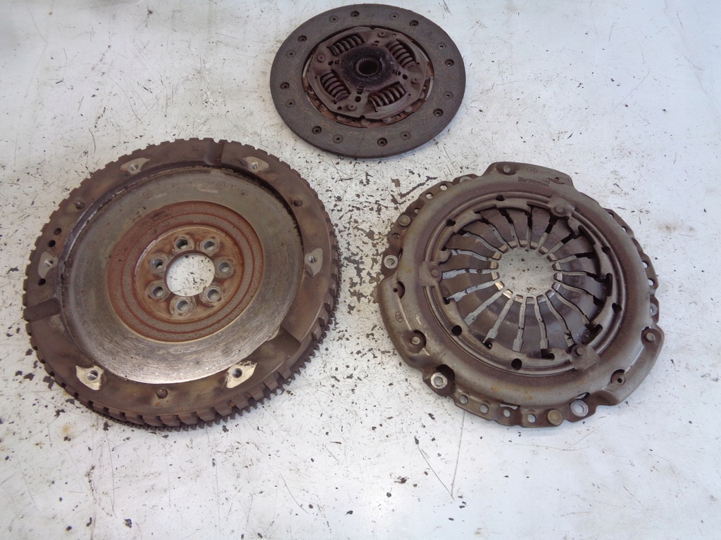 фото №1, Сцепление kangoo i 1.5 dci lift