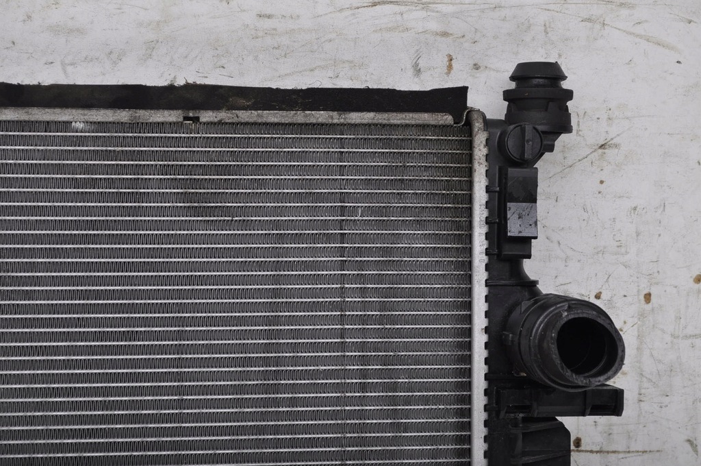 фото №7, Volvo s80 ii v70 iii 2.0 d3 / d4 радіатор wody