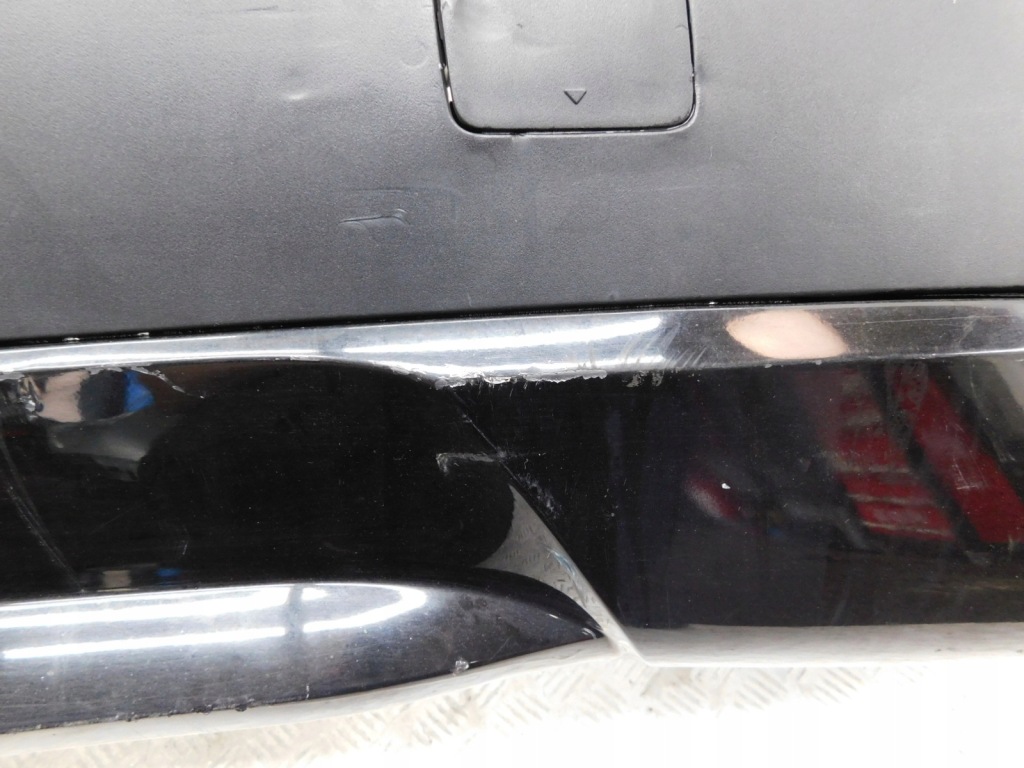 Бампер задний  комплект . pdc - bmw x3 f25 10-14 Доставка