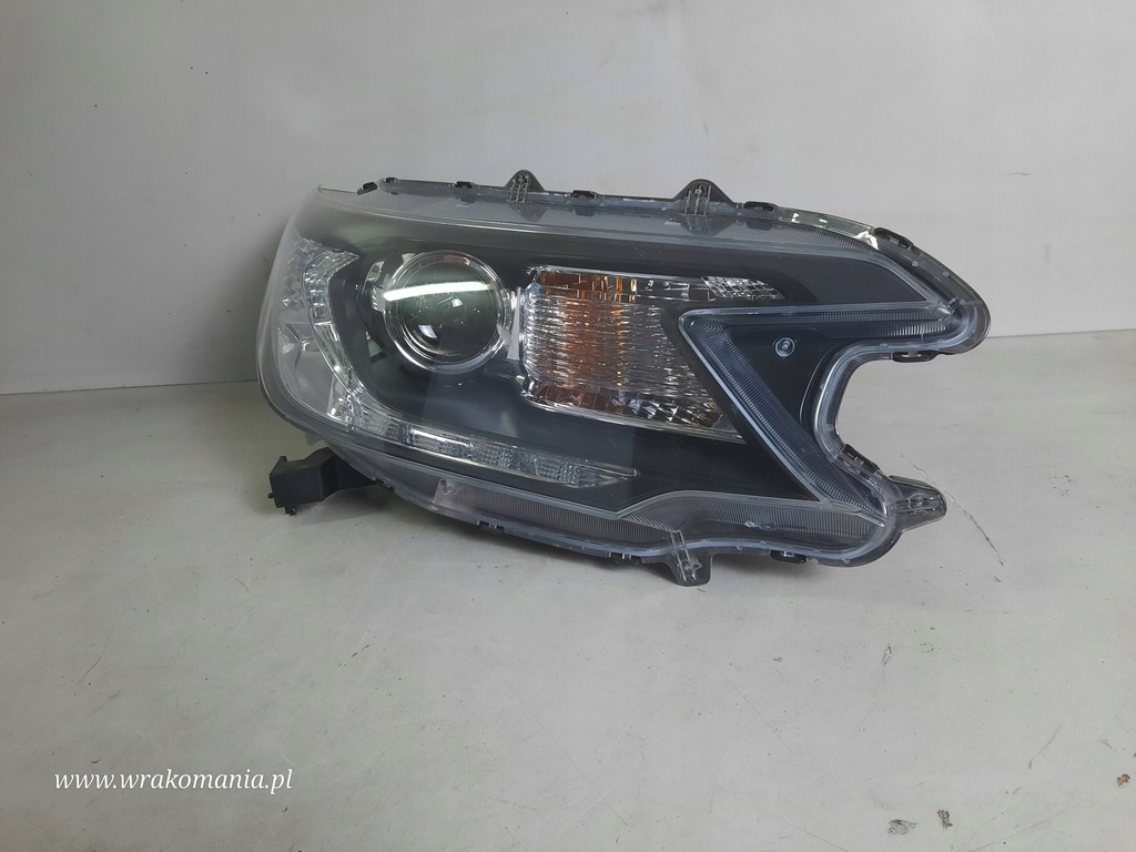 фото №1, Honda cr-v iv 4 фара правий лампа правий перед w0780 лінза