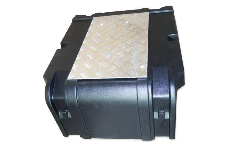 фото №1, Renault magnum e-tech защита аккумулятор