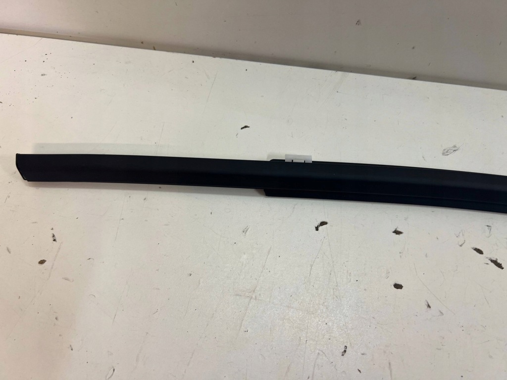 фото №5, Hyundai santa fe iii молдинг уплотнитель дверь левый задняя nowa oem