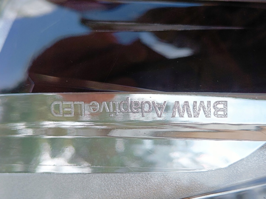 Bmw x3 x4 g01 g02 полный фонари фара full led адаптивный демонтаж 23.000km Оригинал