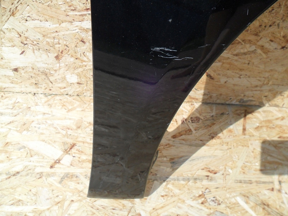 фото №7, Skoda fabia pj 2008 2009 2010 2011 крыло правый