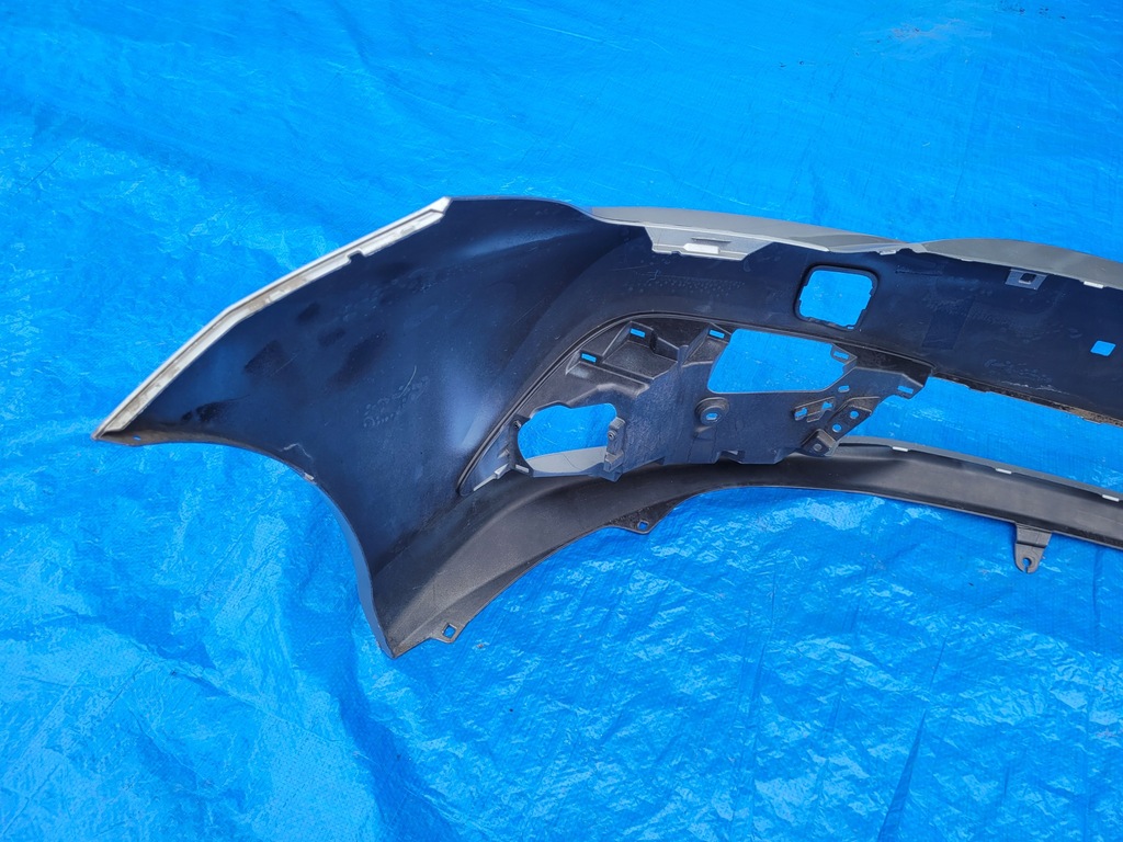 фото №8, Toyota auris ii 2 | бампер перед передний lift 52119-02k40 | 1276