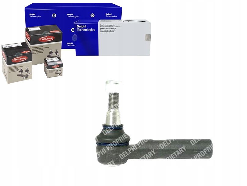 фото №1, Наконечник тяга кермовий citroen jumper fiat