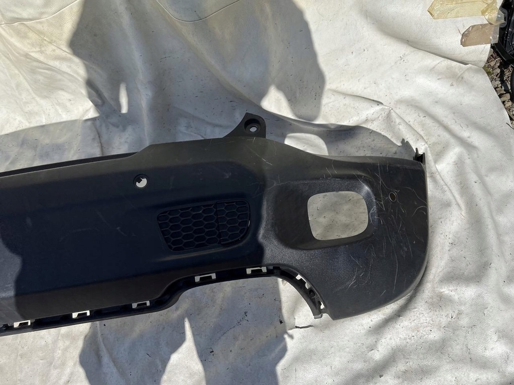 фото №3, Бампер задняя jeep renegade 14-19