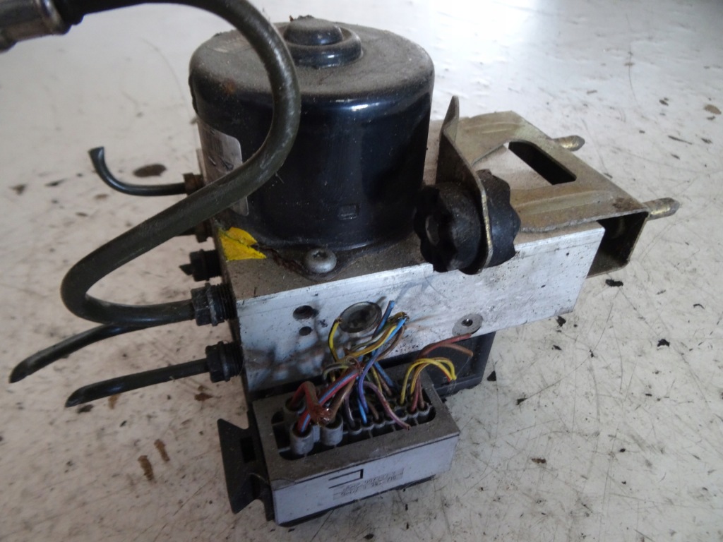 фото №1, Насос abs bmw 3 e46 34.51-1164896