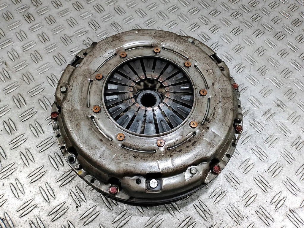 фото №1, Колесо маховик hyundai getz 1.4 crdi