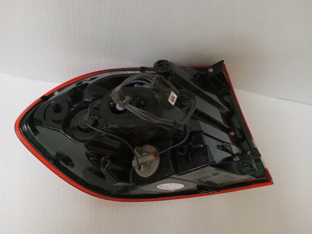 фото №9, Renault scenic iv 16- лампа задня задня rh/lh