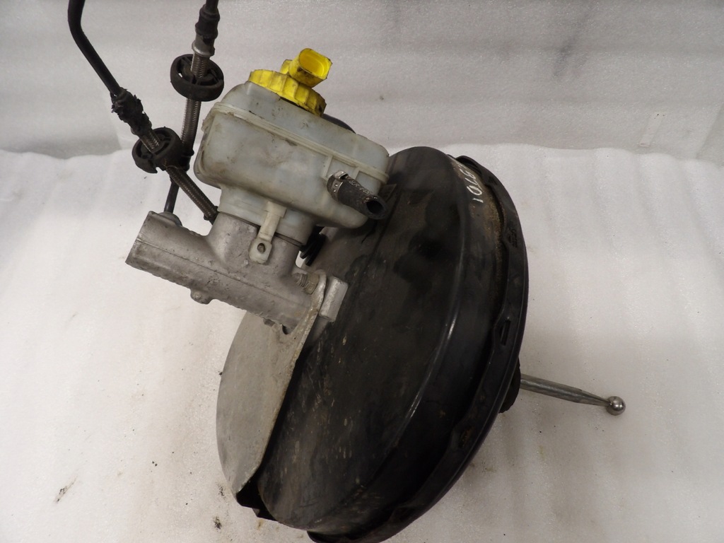 фото №1, Усилитель тормозов seat leon