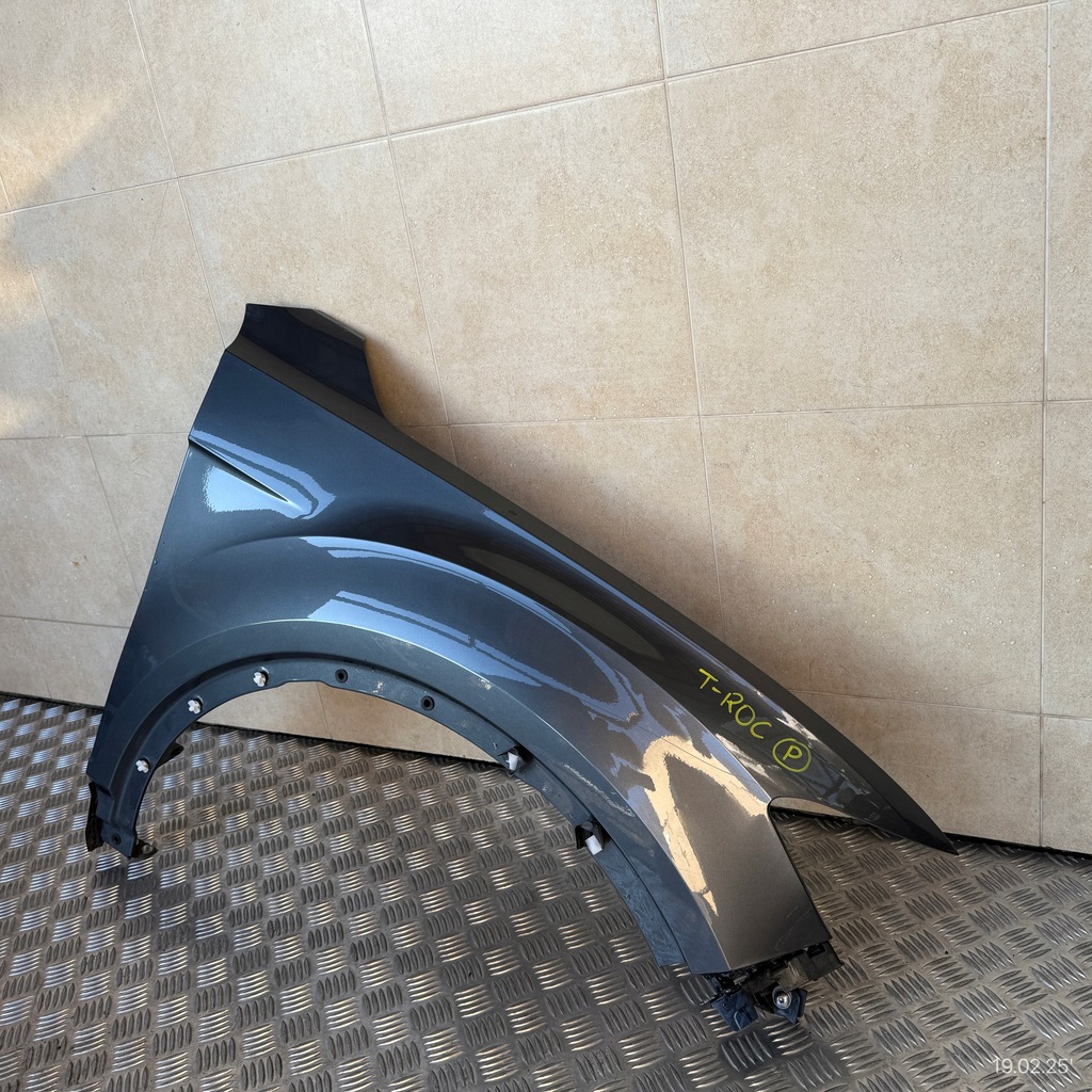 фото №3, Крила передній правий vw volkswagen t-roc 2ga 2019 rok