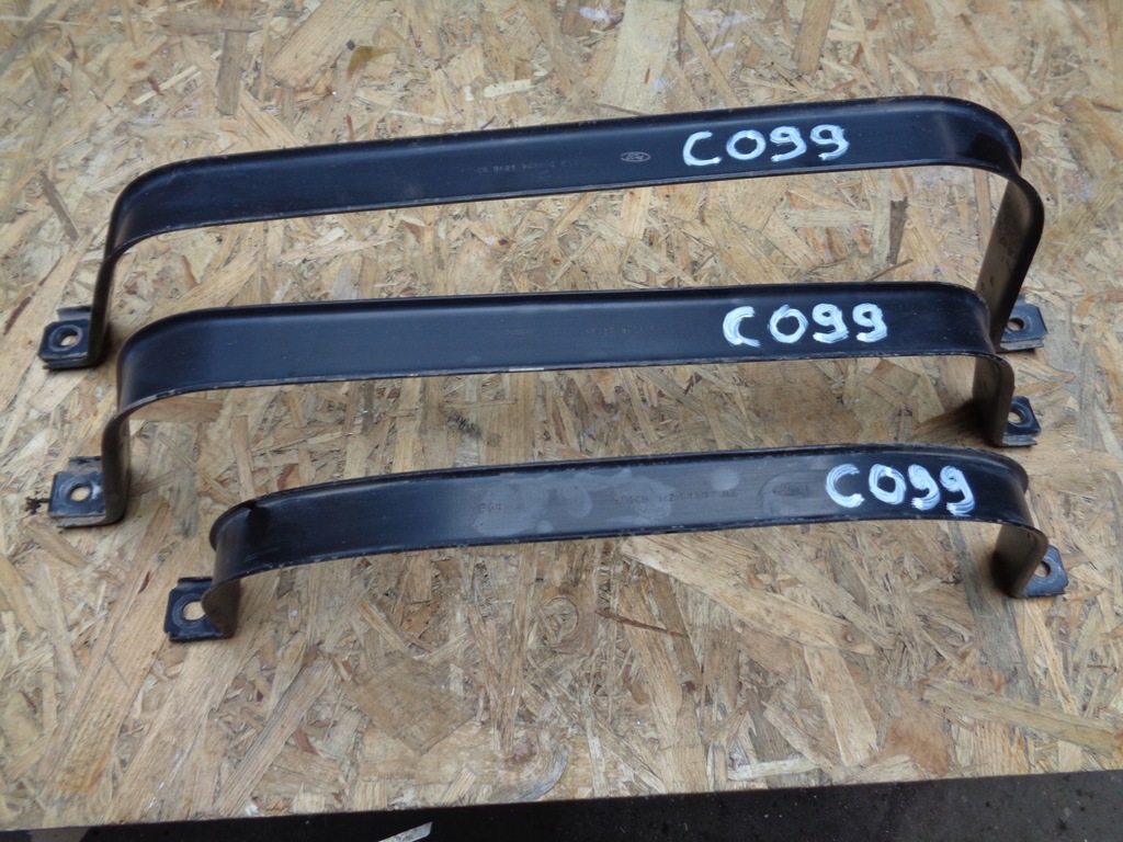 фото №1, Ford transit custom кронштейн бака пального