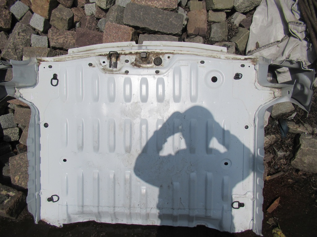 фото №1, Dacia dokker 2019 pas поддон пол задняя доставка dv369